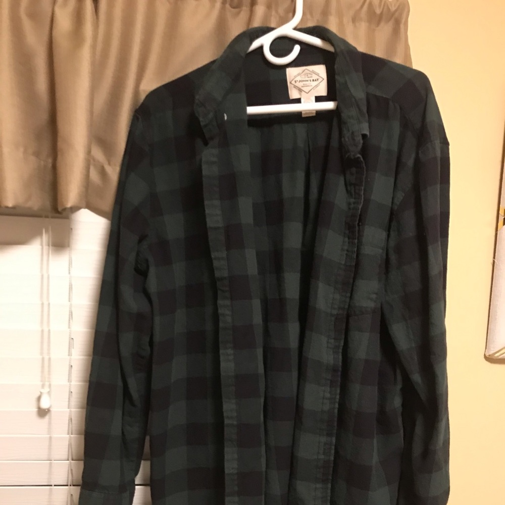 Men’s Flannel